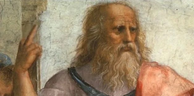 Plato Was a Dick