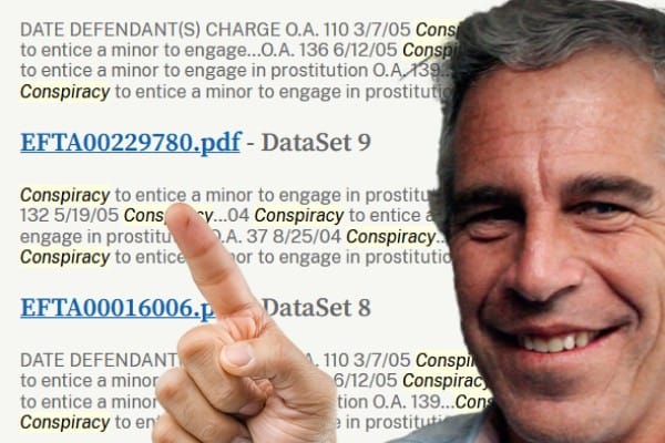 🔒 Staying Rational When the Conspiracies are Real (Part 1)