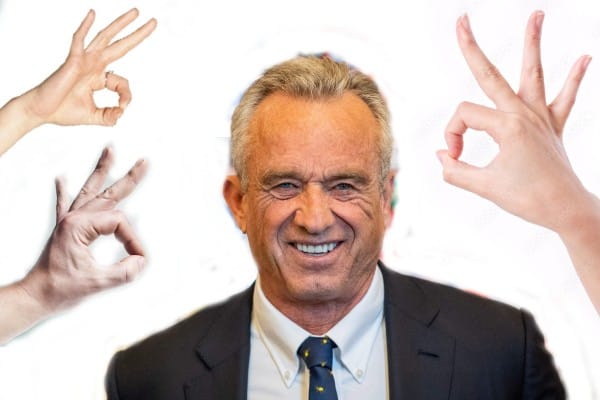 It's Come To This: Did Robert F. Kennedy Jr Just Praise Hitler?