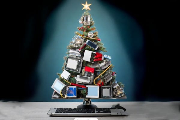 Technology is Ruining Christmas