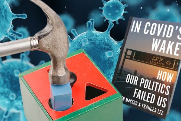 🔒 Why Do Covid Revisionists Need to Fabricate Evidence to Make Their Case?