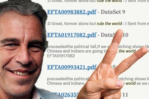 Epstein Was Never the Head of the Conspiracy. The Reality is Worse. (Part 2)